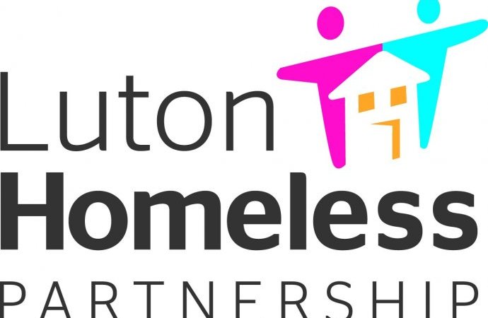 Luton Homeless Partnership Logo Cmyk
