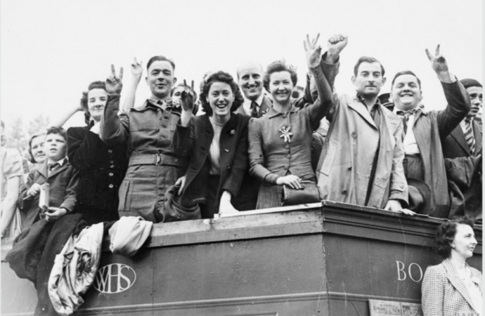VE Day Image To Use